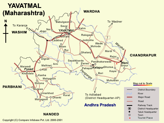 District of Yavatmal