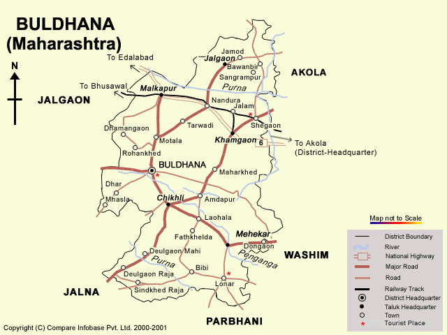 District of Buldhana
